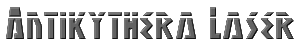 Antikythera Laser 