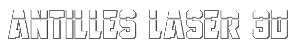 Antilles Laser 3D 