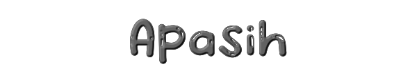 Apasih 