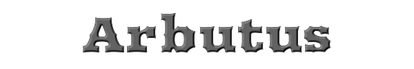 Arbutus 