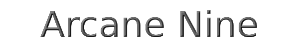 Arcane Nine 