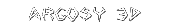 Argosy 3D 