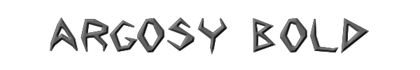 Argosy Bold 