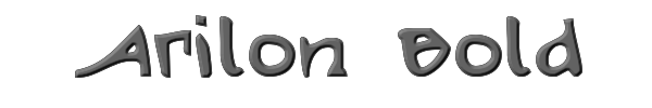 Arilon Bold 
