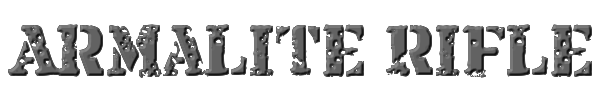 Armalite Rifle 