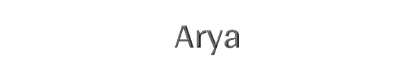 Arya 