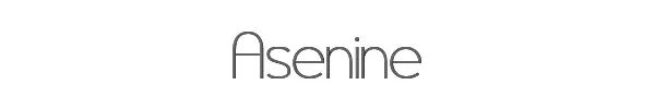 Asenine 
