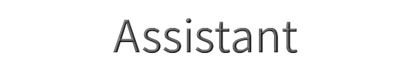Assistant 