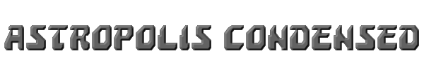 Astropolis Condensed 