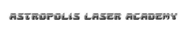 Astropolis Laser Academy 
