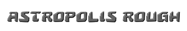 Astropolis Rough 