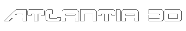 Atlantia 3D 