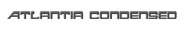 Atlantia Condensed 