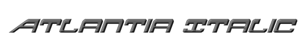 Atlantia Italic 