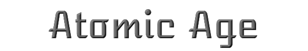 Atomic Age 