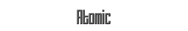 Atomic 