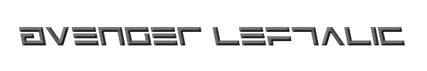 Avenger Leftalic 