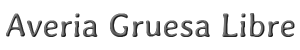 Averia Gruesa Libre 