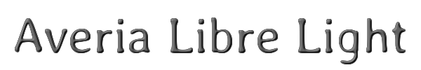 Averia Libre Light 