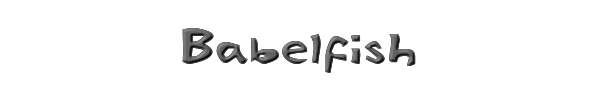 Babelfish 