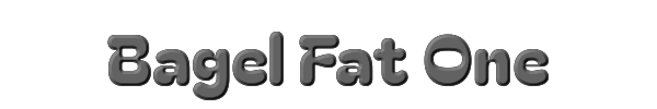 Bagel Fat One 