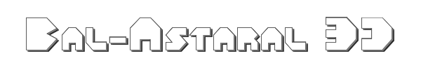 Bal-Astaral 3D 