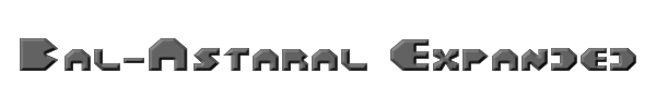 Bal-Astaral Expanded 