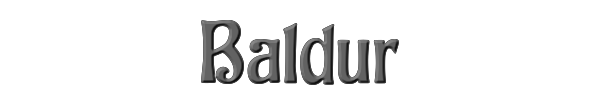 Baldur 