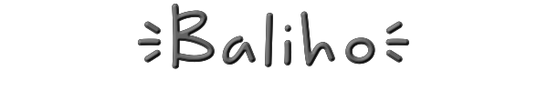 Baliho 
