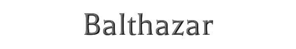 Balthazar 