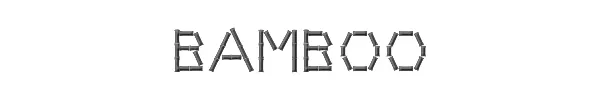 Bamboo 