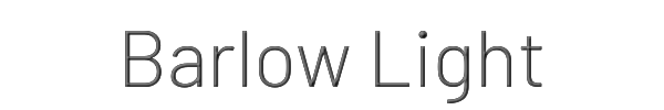 Barlow Light 