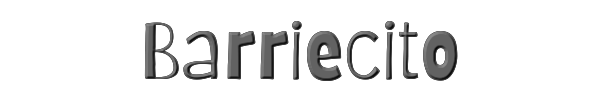 Barriecito 