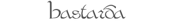 Bastarda 