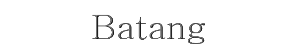 Batang 