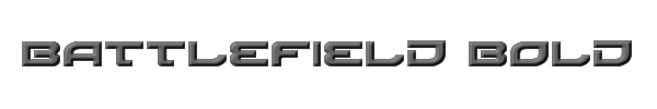 Battlefield Bold 