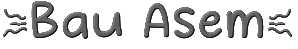 Bau Asem 
