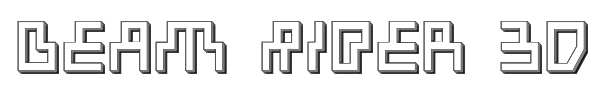 Beam Rider 3D 