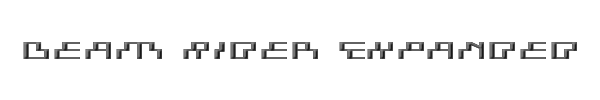 Beam Rider Expanded 