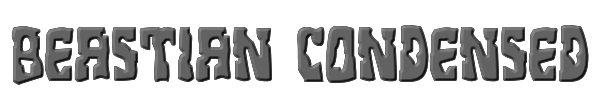 Beastian Condensed 