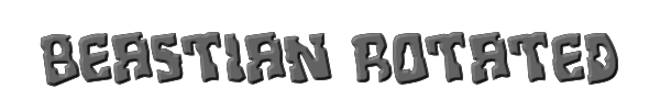 Beastian Rotated 