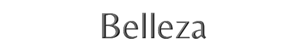 Belleza 