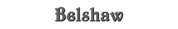 Belshaw 