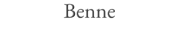 Benne 