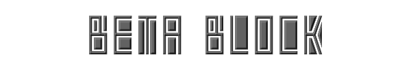 Beta Block 