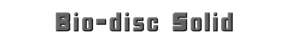 Bio-disc Solid 