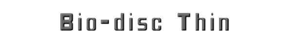 Bio-disc Thin 
