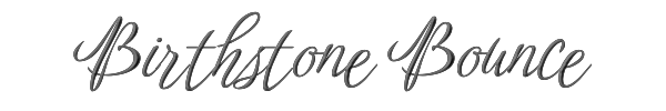 Birthstone Bounce 
