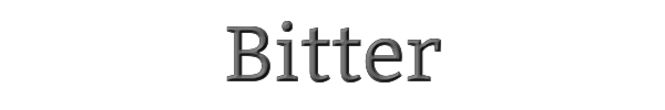 Bitter 