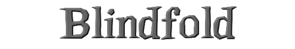 Blindfold 